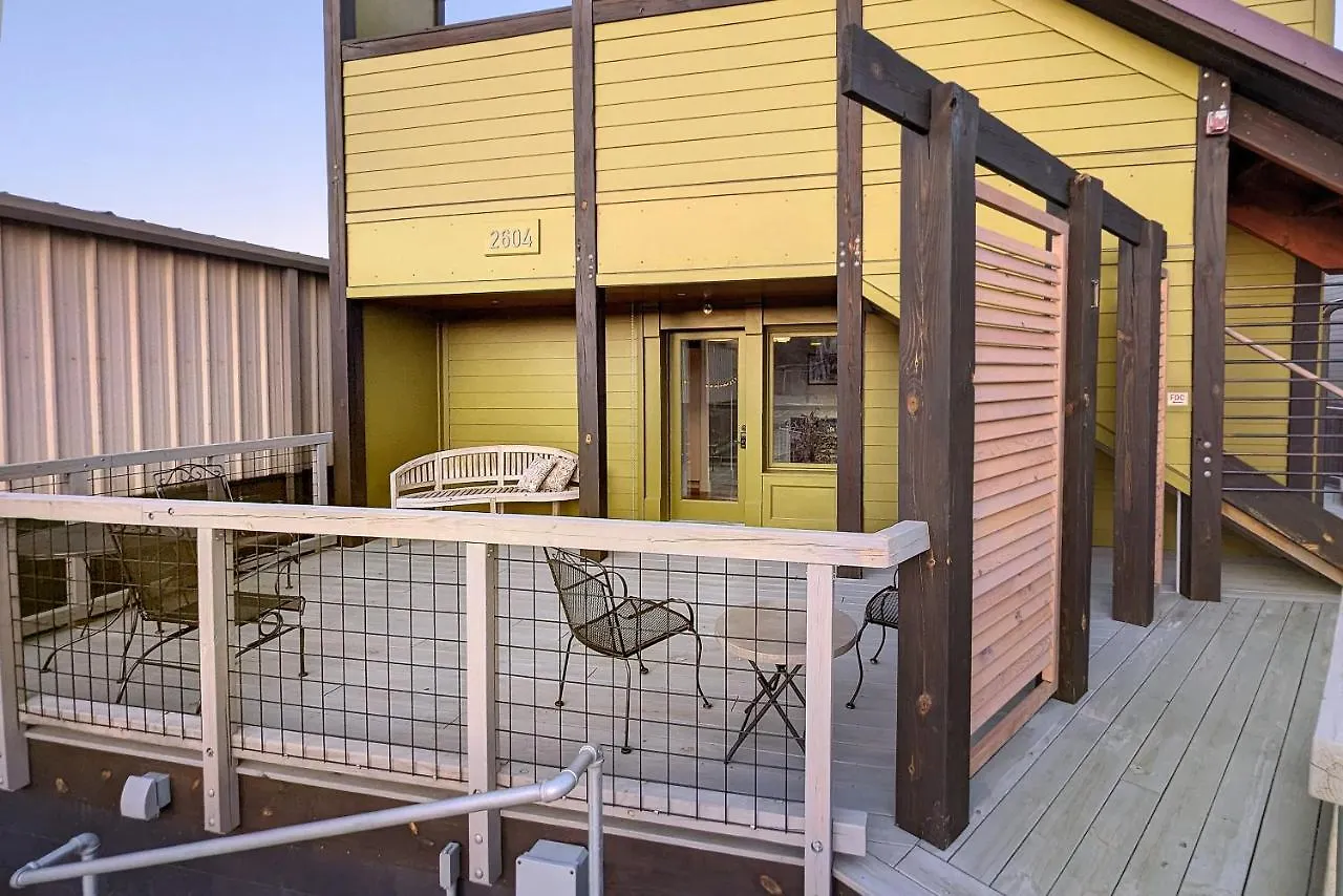 Apartment Westwood Shed In Nashville By Geodis Vanderbilt Belmont, 1 Accessible