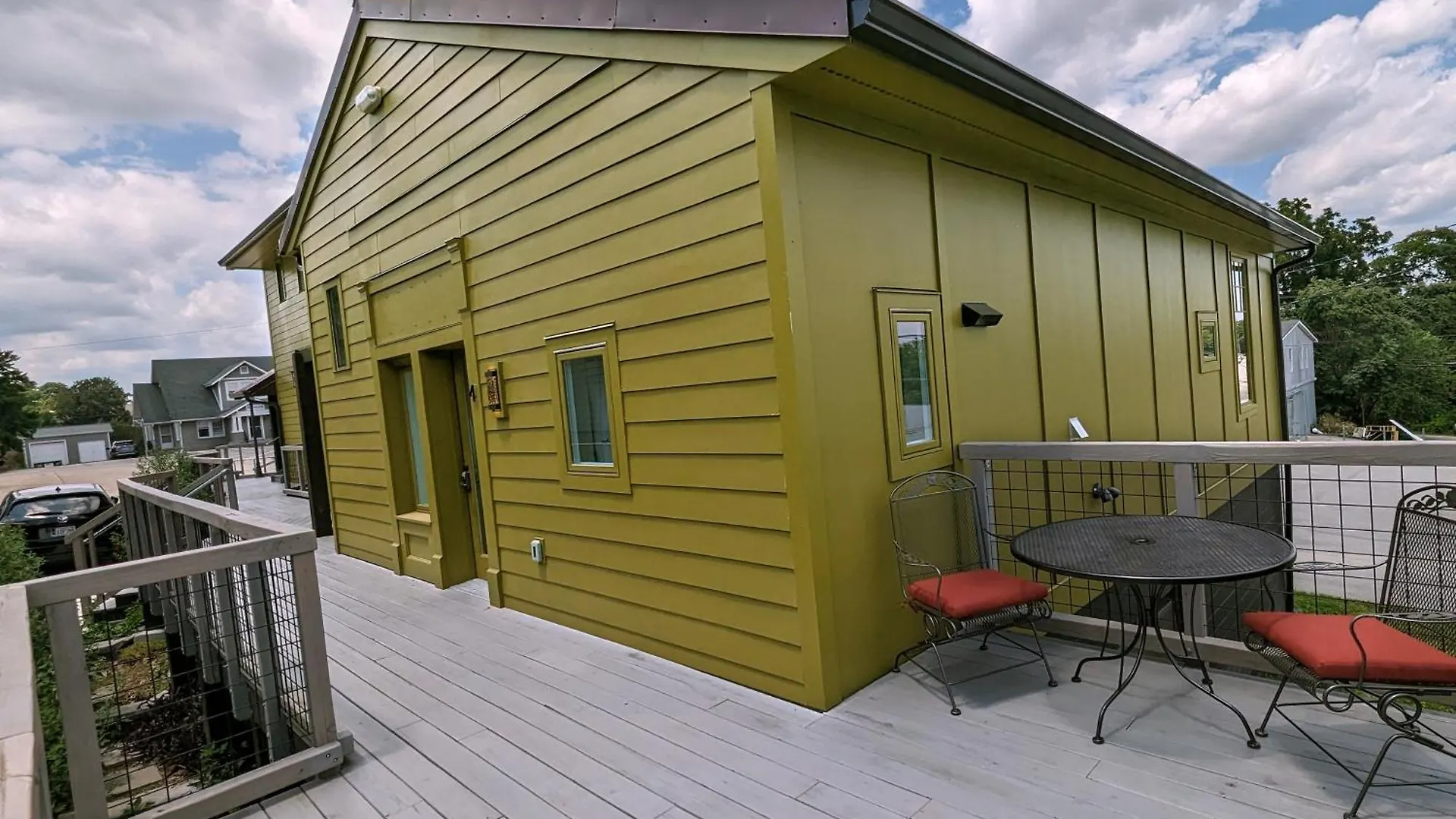 Apartment Westwood Shed In Nashville By Geodis Vanderbilt Belmont, 1 Accessible United States